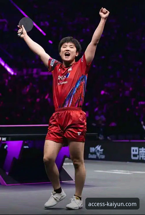 3个关键视角，深度解析WTT重庆赛“青春对决”背后的技术博弈